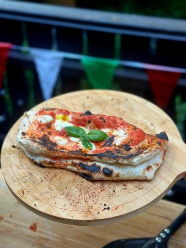 Calzone Napoli Calzone Napoletana