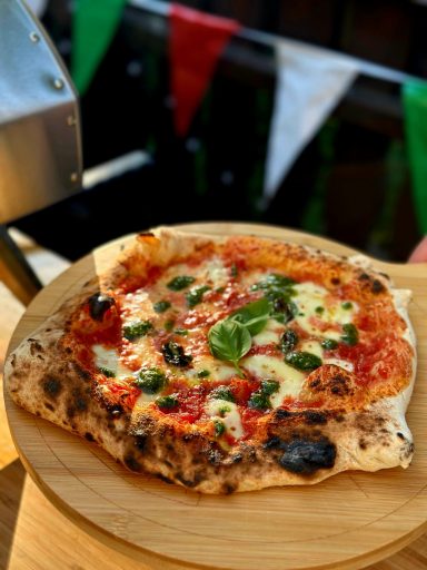 Margherita Verde Margherita Verde